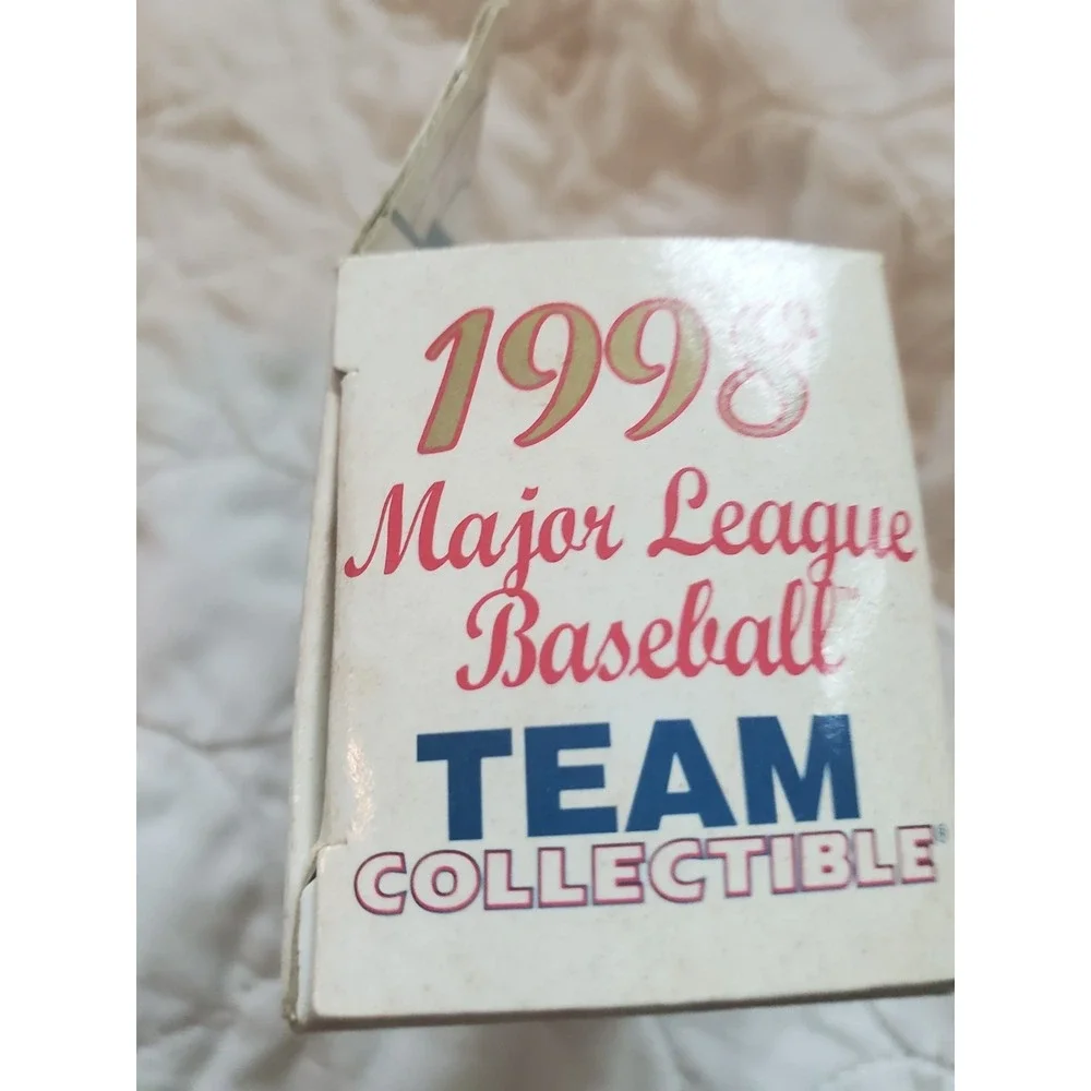 White Rose Collectible 1998 MLB Tampa Bay Devil Rays Pickup Truck LimitedEdition